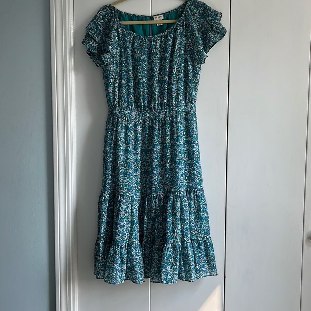 Jcrew dress